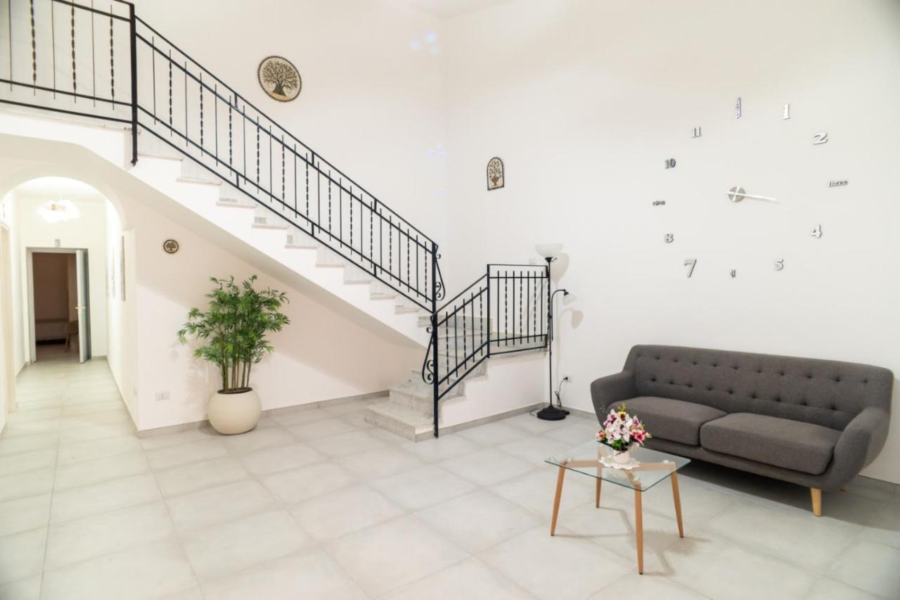 Bed and Breakfast I Parrini Porto Empedocle Exteriér fotografie