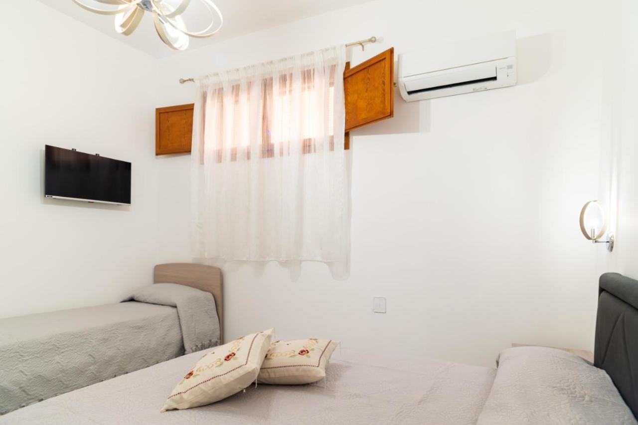 Bed and Breakfast I Parrini Porto Empedocle Exteriér fotografie