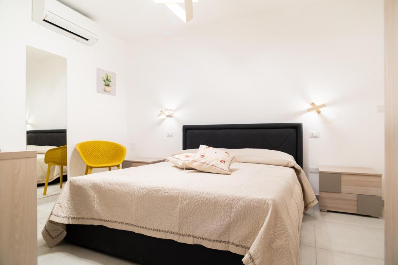 Bed and Breakfast I Parrini Porto Empedocle Exteriér fotografie