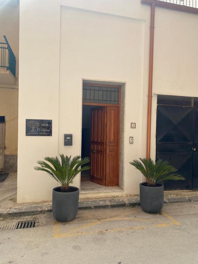 Bed and Breakfast I Parrini Porto Empedocle Exteriér fotografie