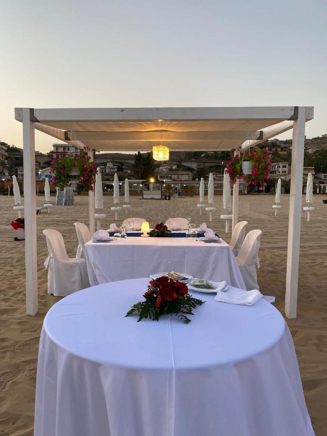 Bed and Breakfast I Parrini Porto Empedocle Exteriér fotografie