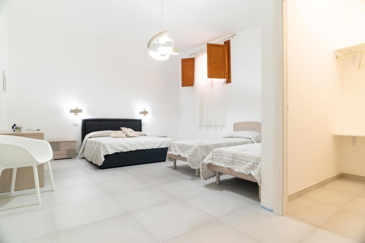 Bed and Breakfast I Parrini Porto Empedocle Exteriér fotografie