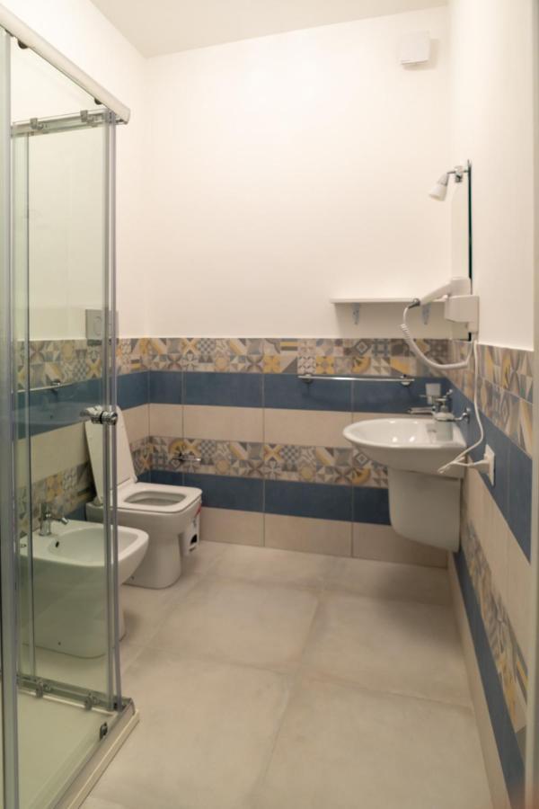 Bed and Breakfast I Parrini Porto Empedocle Exteriér fotografie
