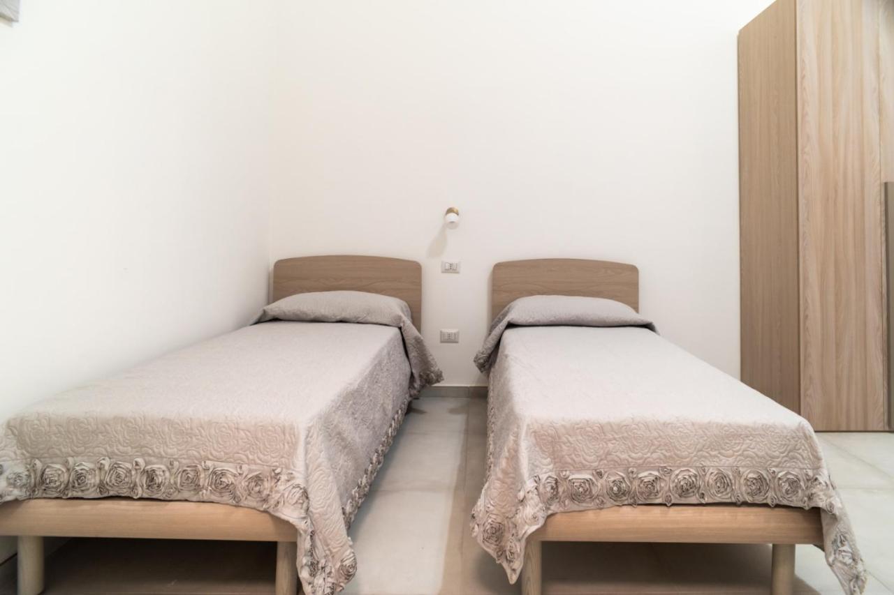 Bed and Breakfast I Parrini Porto Empedocle Exteriér fotografie