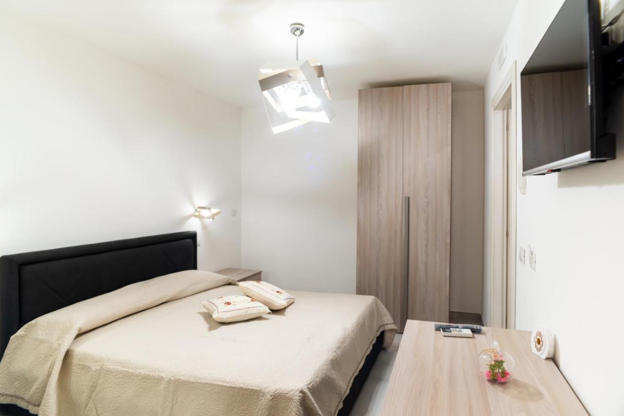Bed and Breakfast I Parrini Porto Empedocle Exteriér fotografie