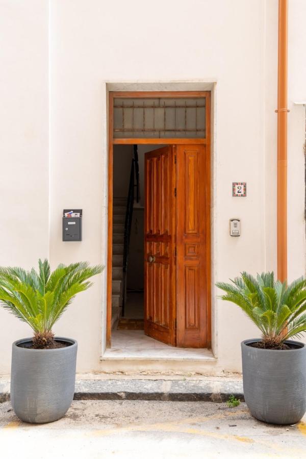 Bed and Breakfast I Parrini Porto Empedocle Exteriér fotografie