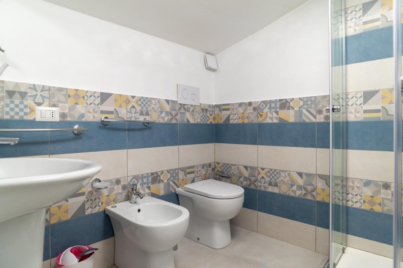 Bed and Breakfast I Parrini Porto Empedocle Exteriér fotografie