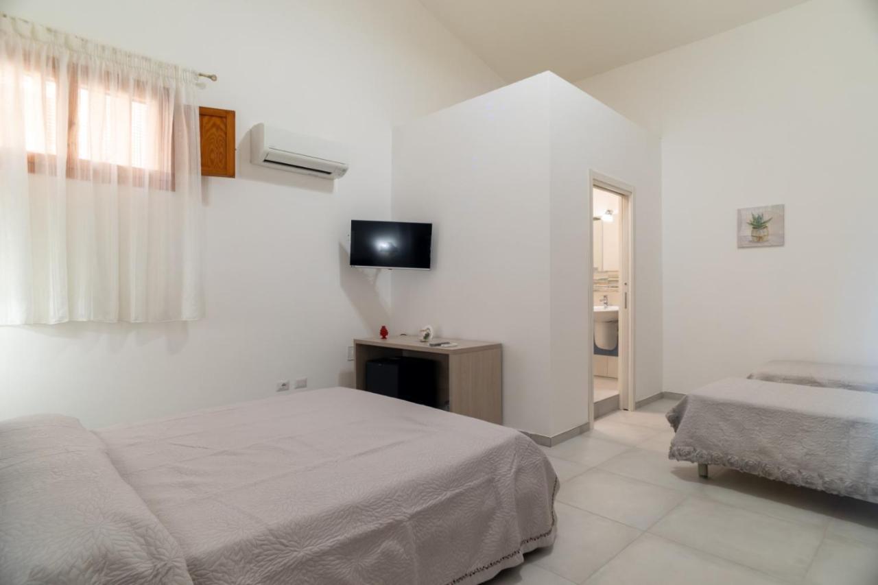 Bed and Breakfast I Parrini Porto Empedocle Exteriér fotografie