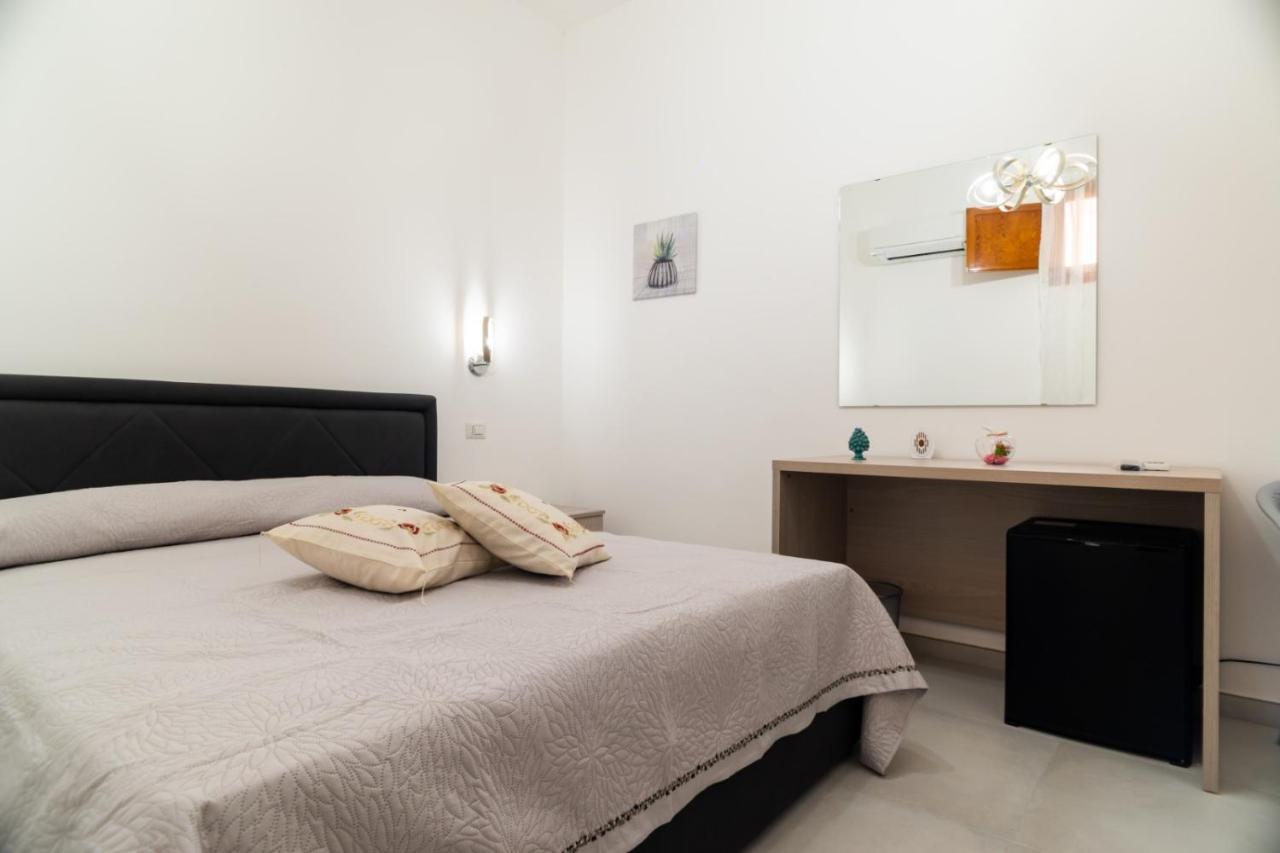 Bed and Breakfast I Parrini Porto Empedocle Exteriér fotografie