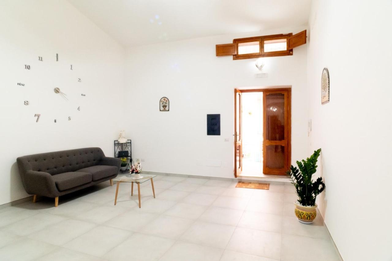 Bed and Breakfast I Parrini Porto Empedocle Exteriér fotografie