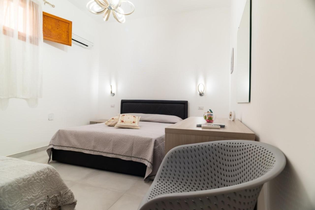 Bed and Breakfast I Parrini Porto Empedocle Exteriér fotografie