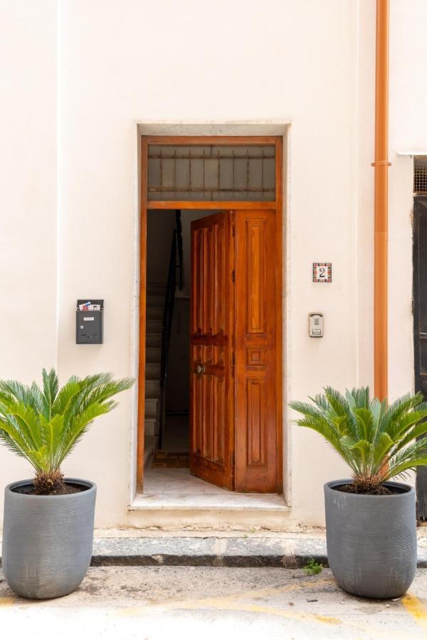 Bed and Breakfast I Parrini Porto Empedocle Exteriér fotografie