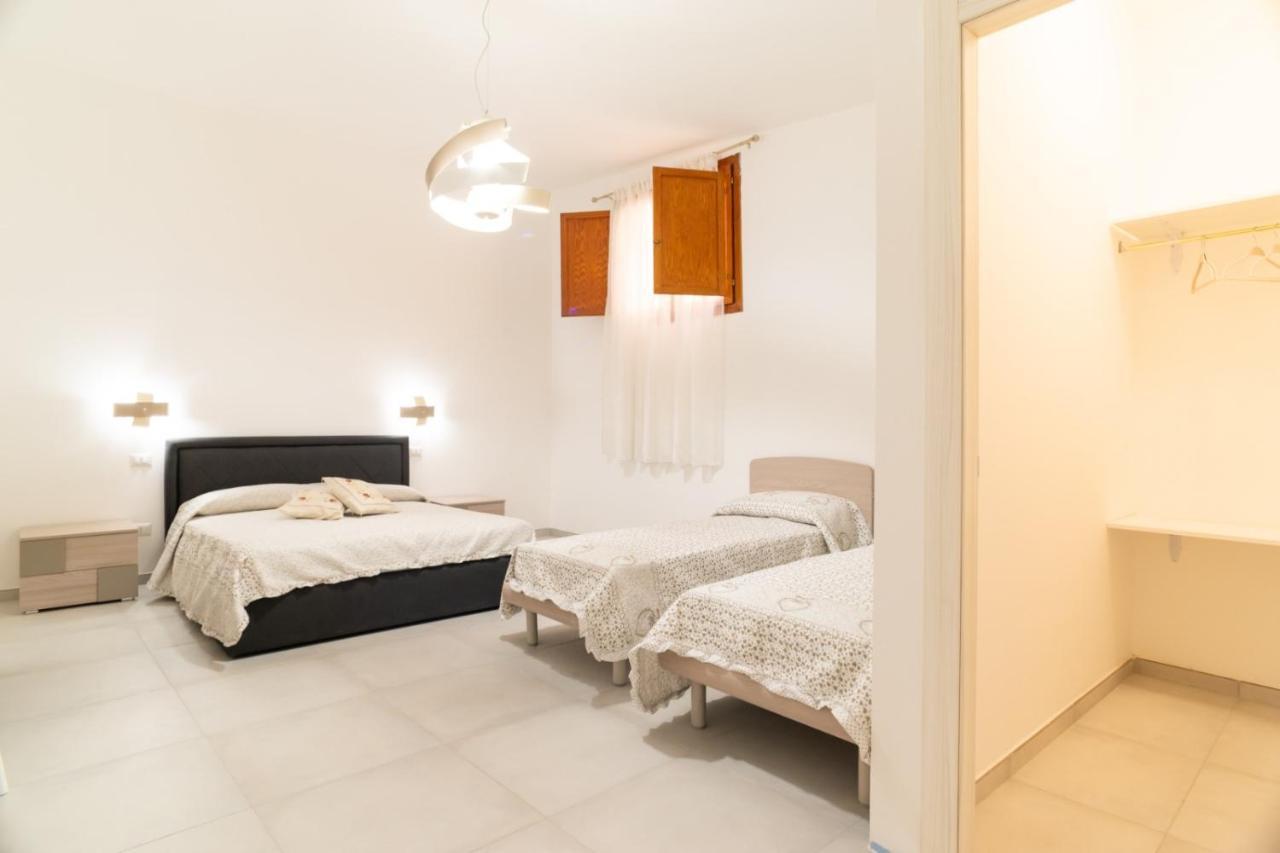 Bed and Breakfast I Parrini Porto Empedocle Exteriér fotografie