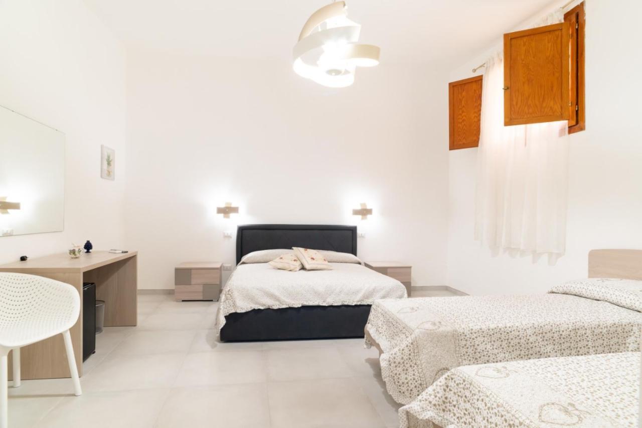 Bed and Breakfast I Parrini Porto Empedocle Exteriér fotografie