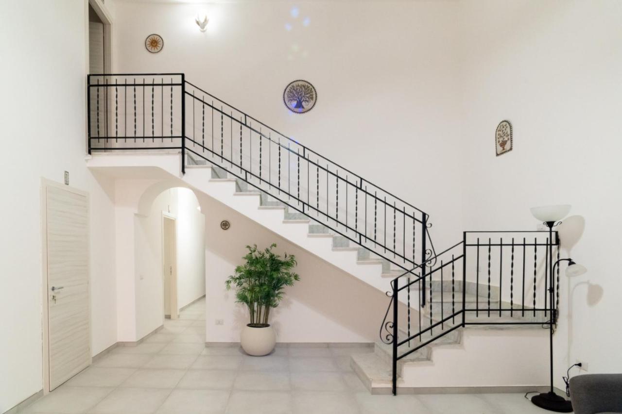 Bed and Breakfast I Parrini Porto Empedocle Exteriér fotografie